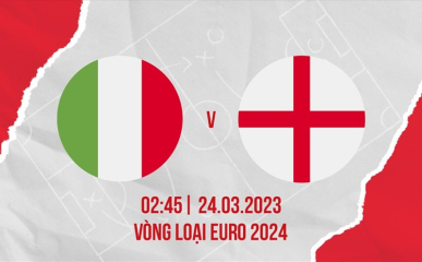 Vòng Play-off trực tiếp vòng loại Euro diễn ra gay cấn tại Xoilac-vongloaieuro.info